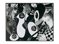 Evolution Fine Art Print