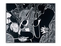 Vanguard BW Fine Art Print