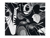 Sound Waves Fine Art Print