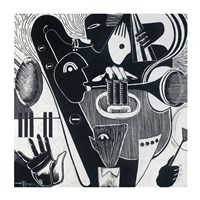 Nighttime New Orleans Fine Art Print