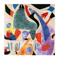 Labyrinth Fine Art Print