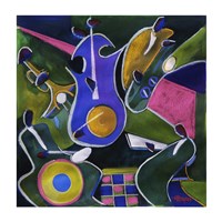 Time Piece Fine Art Print