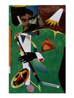 Vanguard Fine Art Print