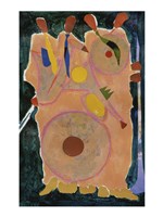 Be Bop Dilemma Fine Art Print