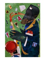 Blue Note - Color Fine Art Print