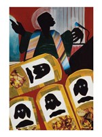 Bombingham Babies Fine Art Print