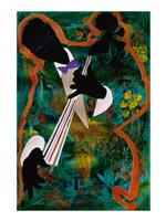 Dream Weaver Fine Art Print