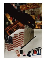 Ballot Box Fine Art Print