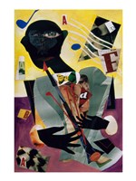 The Clarinetist Fine Art Print