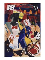 Serious Sound Fine Art Print