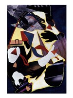 Civil Wrong's Fine Art Print