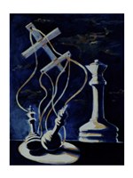 Power Broker Fine Art Print