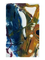 Saxophone Fine Art Print