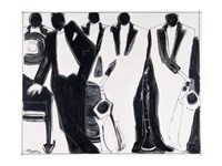 Savoy Saturday Nite Fine Art Print