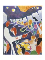 Symphony Series #1 Fine Art Print