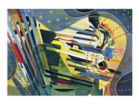 Syncopation I Fine Art Print