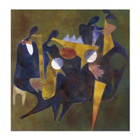 Tenderly Fine Art Print