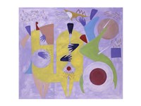 Dream Scheme Fine Art Print