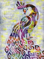 Peacock Fine Art Print