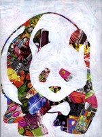 Panda Fine Art Print