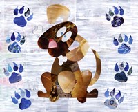 Puppy Fine Art Print