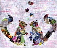 Squirrels Fine Art Print