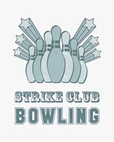 Strike Club Bowling by Sports Mania - various sizes - $25.49