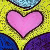 Heart 5 Fine Art Print