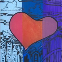 Heart 6 Fine Art Print