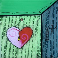 Heart 7 Fine Art Print