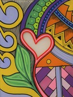 Art Throb 1 Fine Art Print