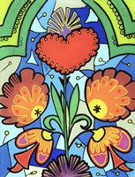 Art Throb 2 Fine Art Print