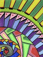 Art Throb 4 Fine Art Print