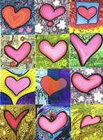 Art Throb 8 Fine Art Print