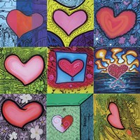 Art Throb 9 Fine Art Print