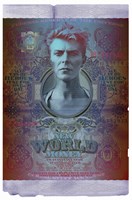 Bowie by Val Bochkov - various sizes