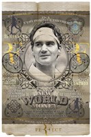 Federer Fine Art Print