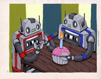 Because You're Special Fine Art Print