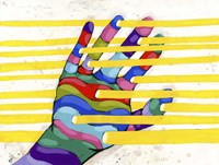 Can't Stop The Light Fine Art Print