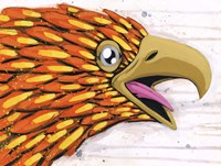 Caught A Spark Fine Art Print