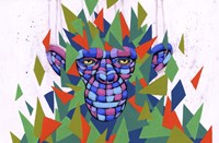 Falling Into Place Fine Art Print