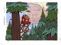 Getting Away From It All Fine Art Print