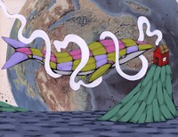 My Home Is The Sea Fine Art Print