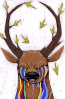 Nature Of The Beast Fine Art Print