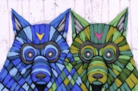 Two Of A Kind Fine Art Print