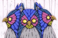 We Look Out For Each Other Fine Art Print