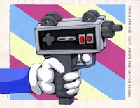 Done Playing Games Fine Art Print