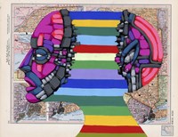 Expanding Mind Fine Art Print