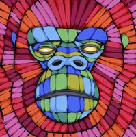 Face First Fine Art Print