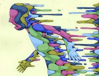 Going Through It Fine Art Print